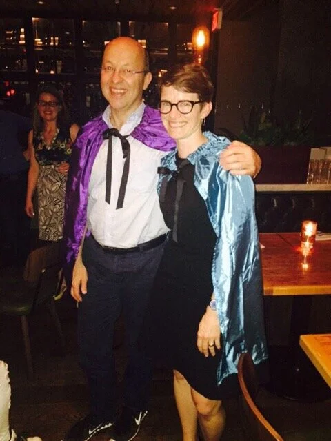 SuperShero: Lynn Matthews