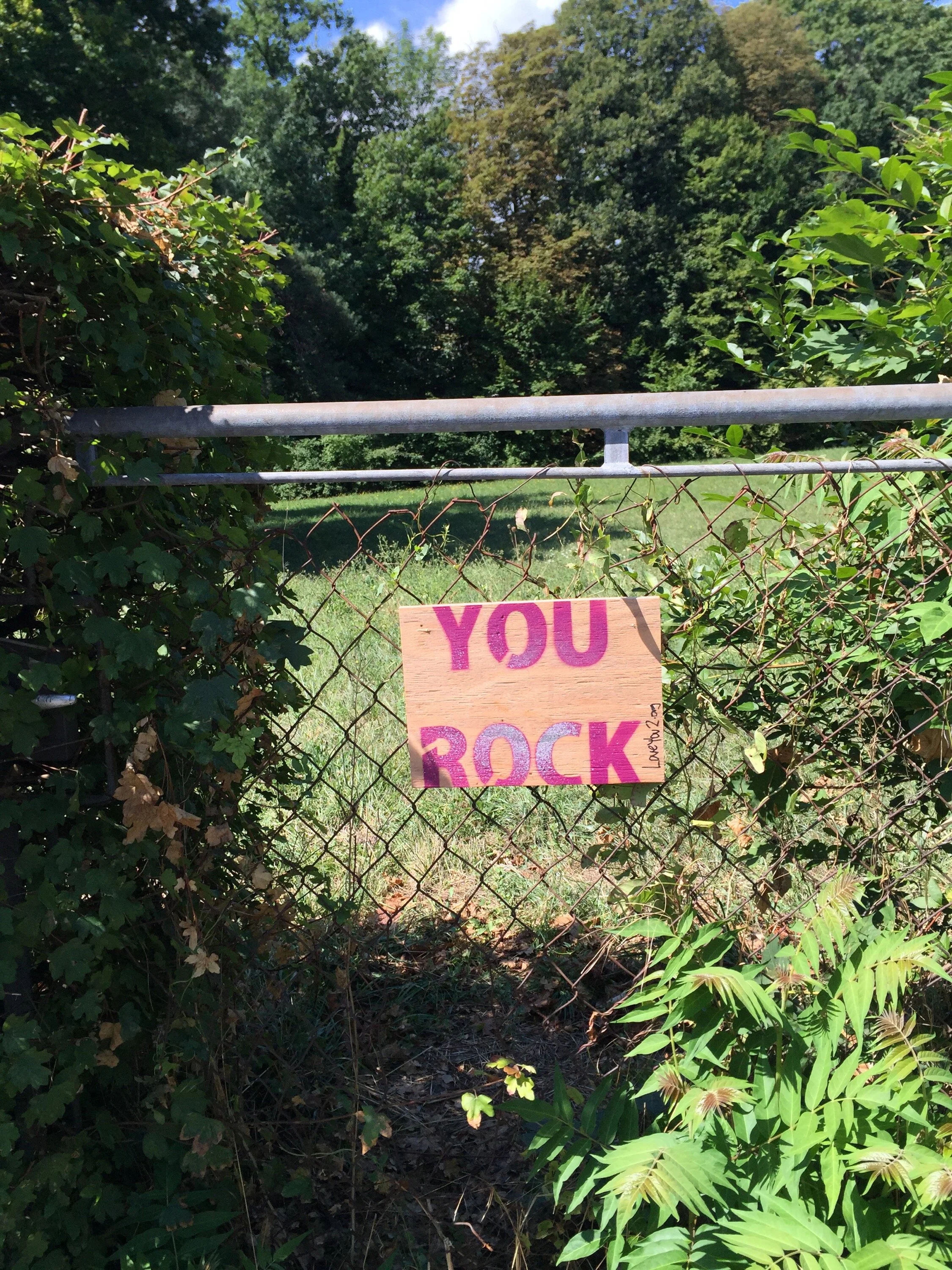 you rock: united nations plaza, geneva