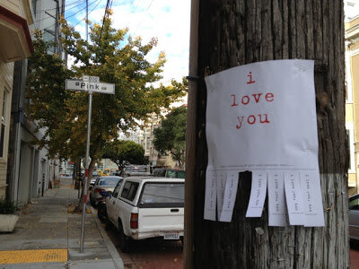 my love for you @ pink &amp; pearl