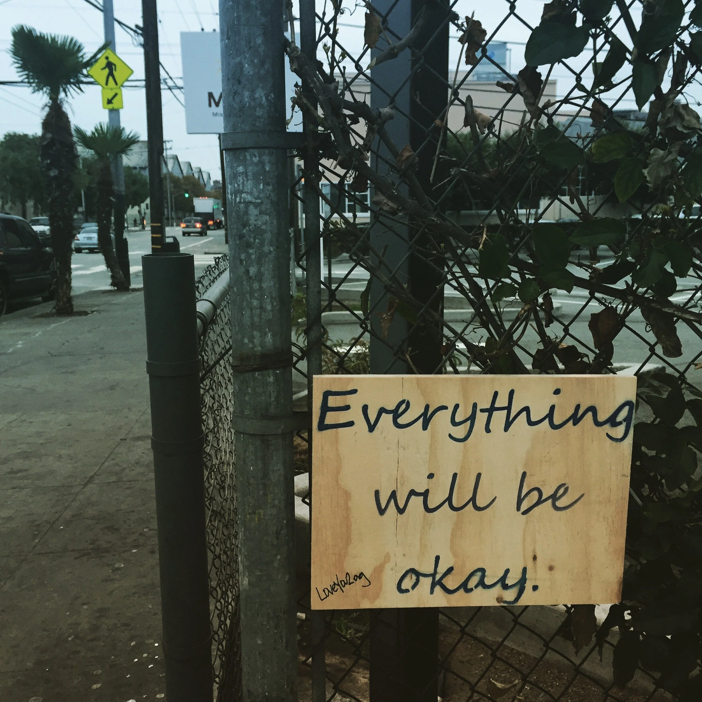 Mission Neighborhood Health Center: Everything will be okay.&nbsp;
