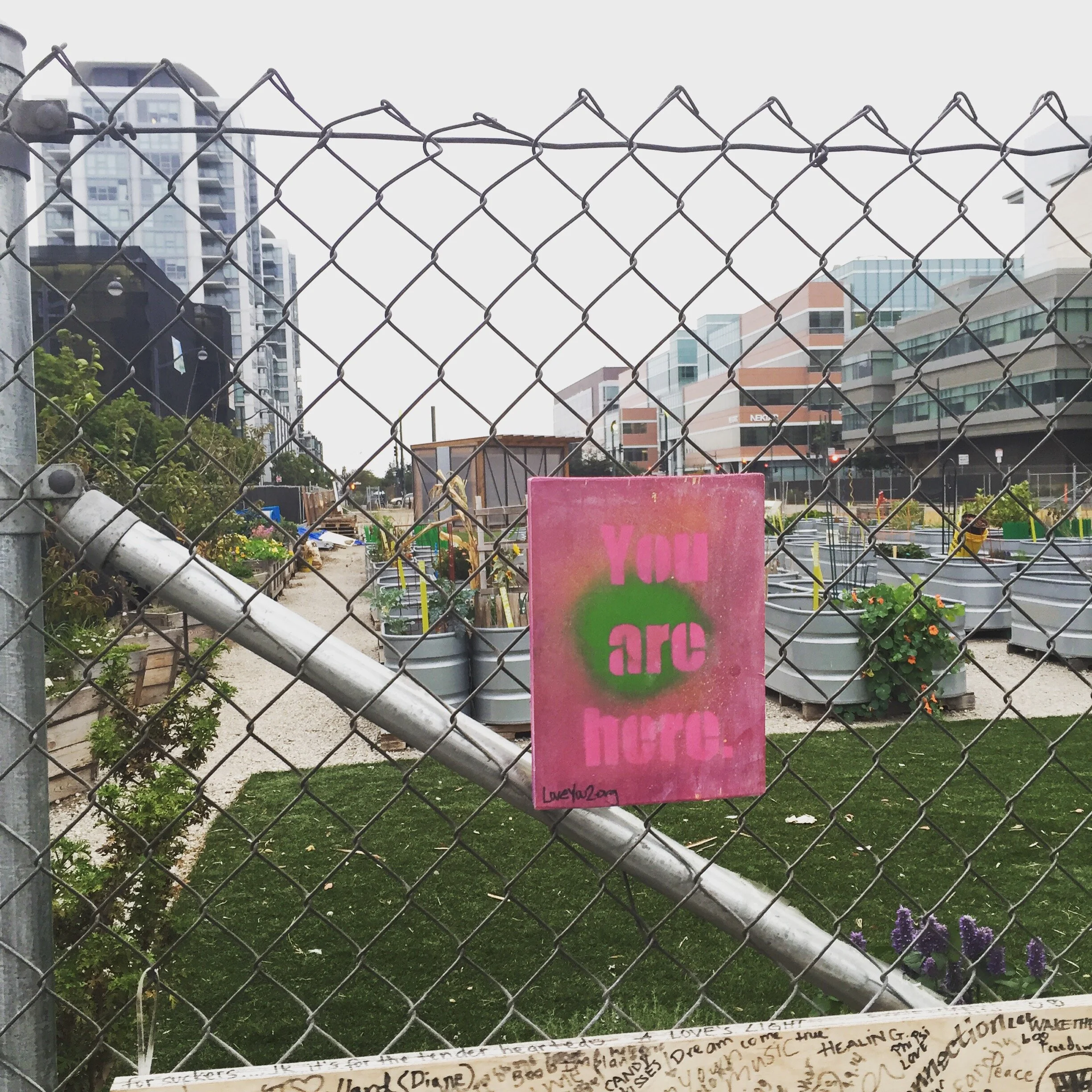 NOMADgardens: You are here.&nbsp;