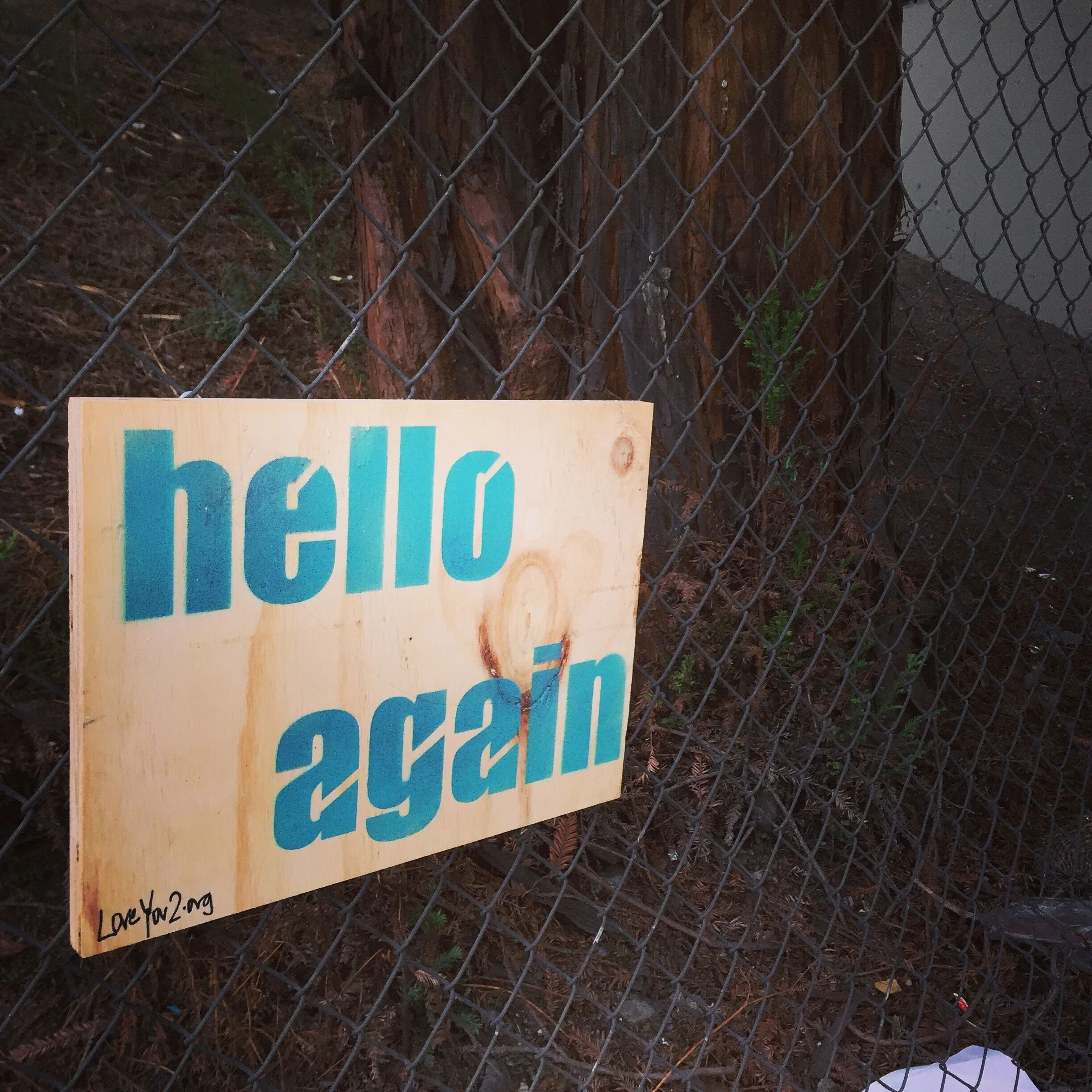 Vermont &amp; 17th: hello again