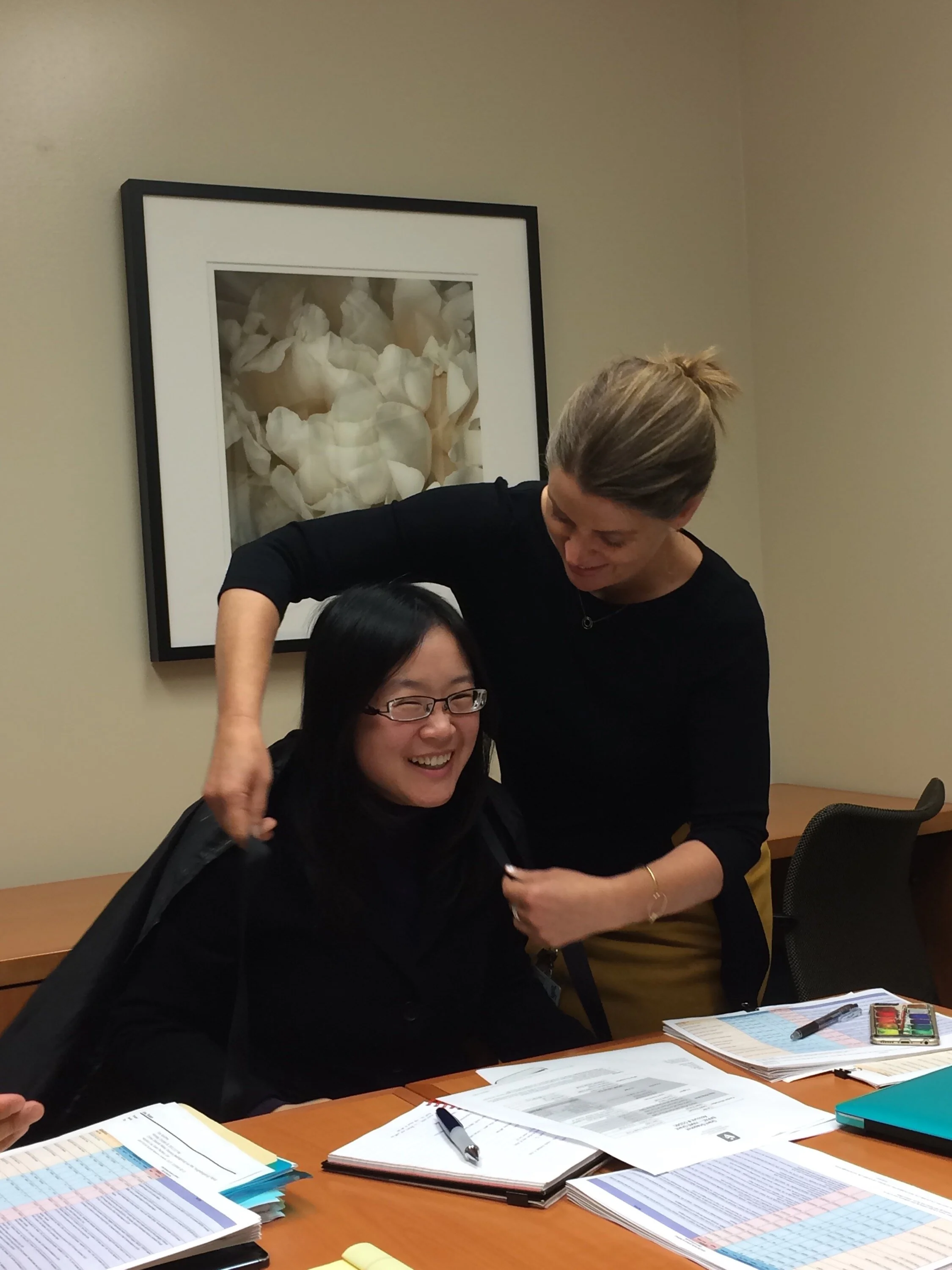 SuperShero: Susan Lau