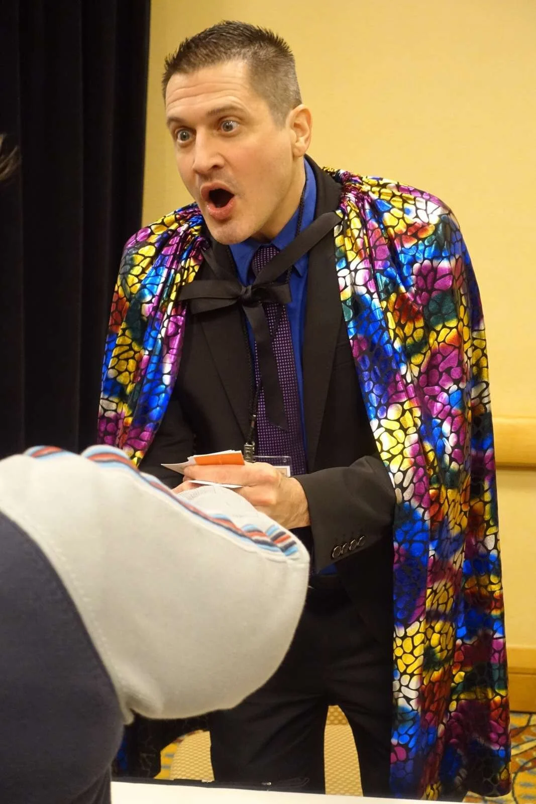 Superhero: Damon Jacobs