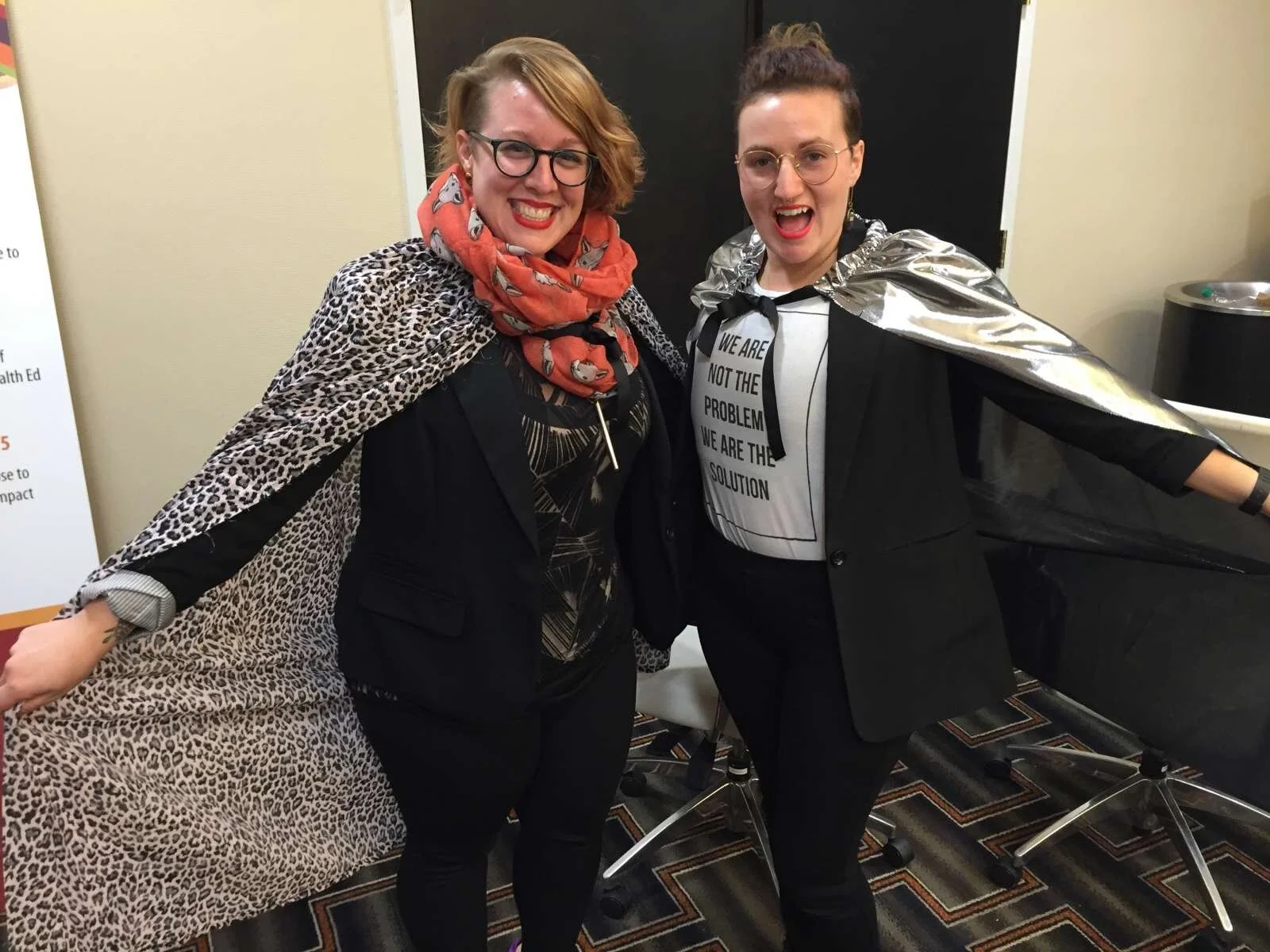 SuperShero: Cassie Warren