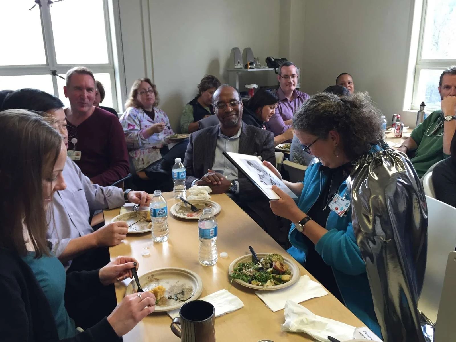 SuperShero: Diane Jones