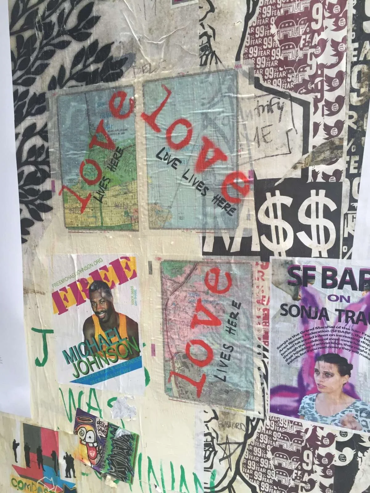 Filming Thirty-nine and a half