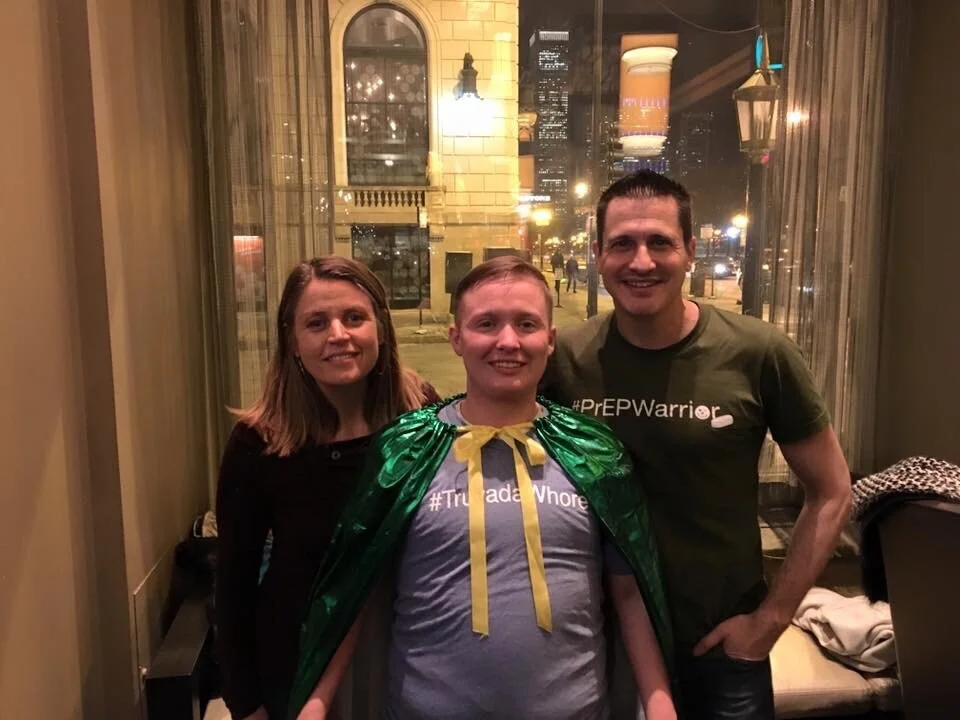 Superhero: Brandyn Gallagher