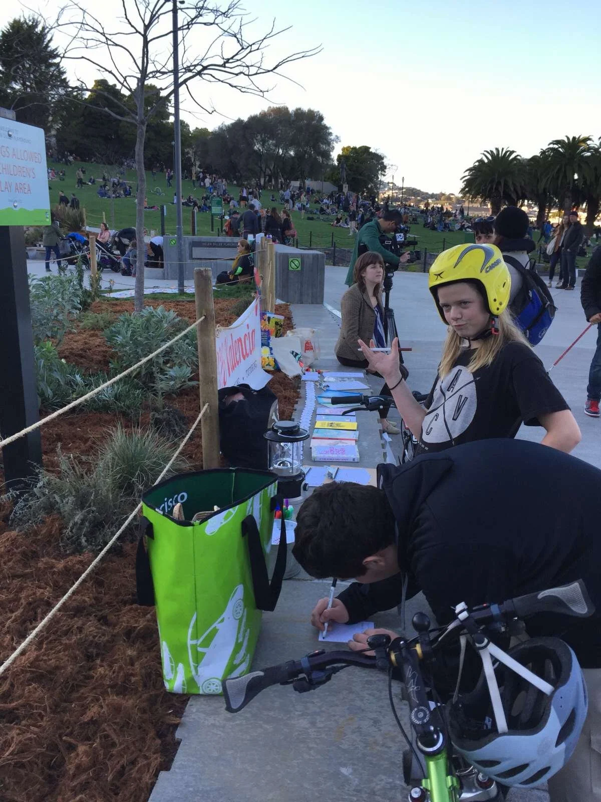 #LoveDolores: Welcome back, we've missed you love