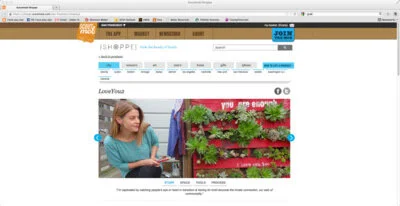 my love is in Scoutmob Shoppe!