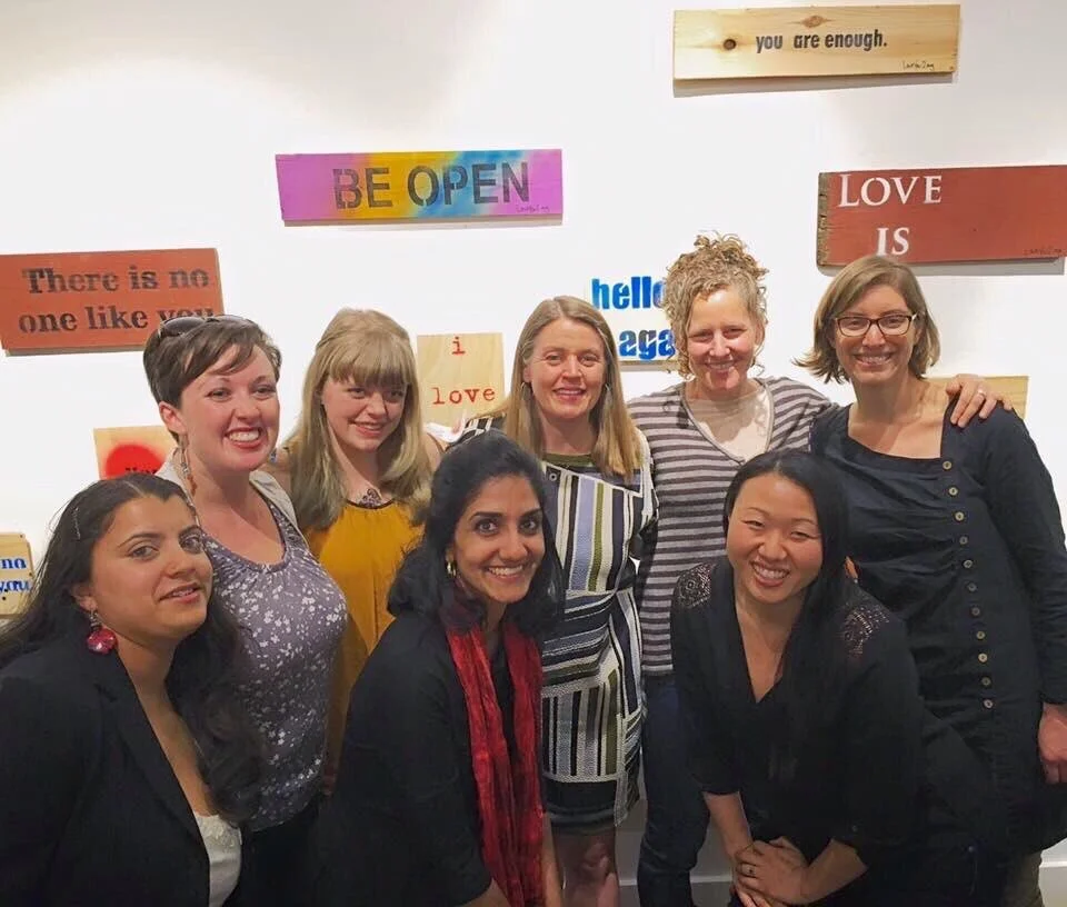 You Caring Compassion in Action Gallery: First Thursday Opening