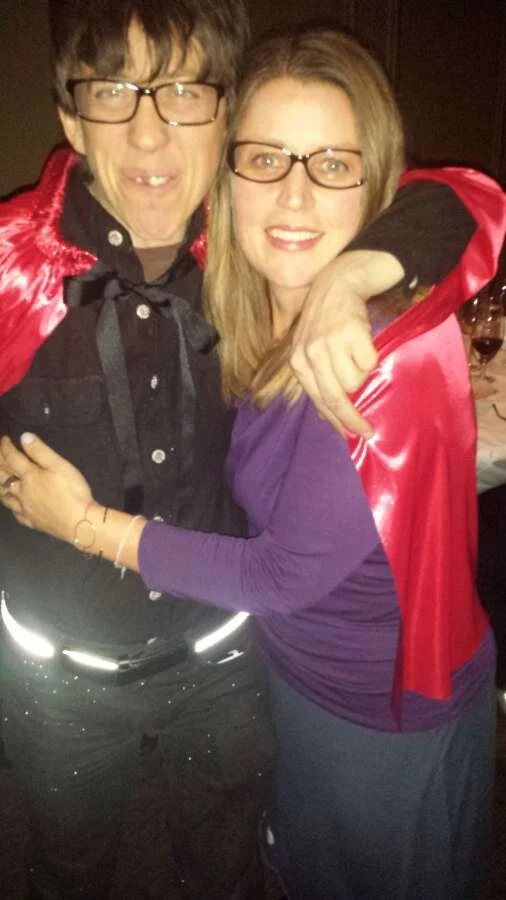 Superhero: JD Davids