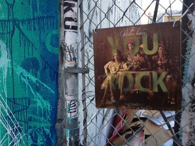 Music Muse: YOU ROCK