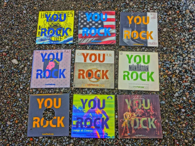 the latest public displays of affection