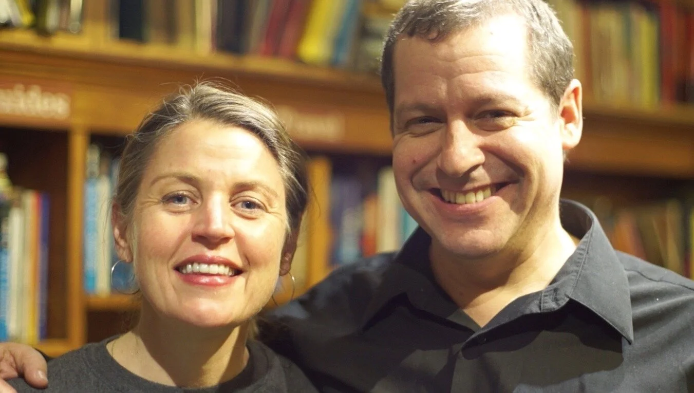 Drumbeats, HIV and Walking Toward the Light