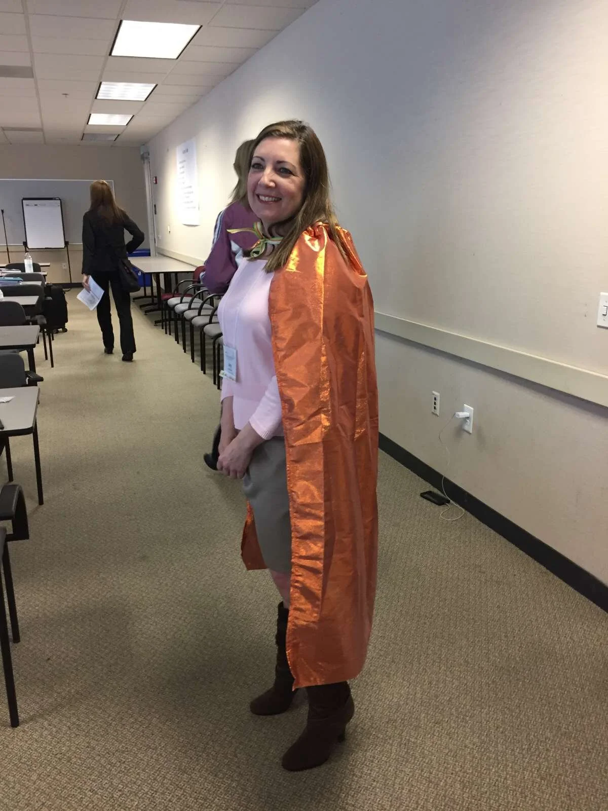 SuperShero: Amy Kile-Puente