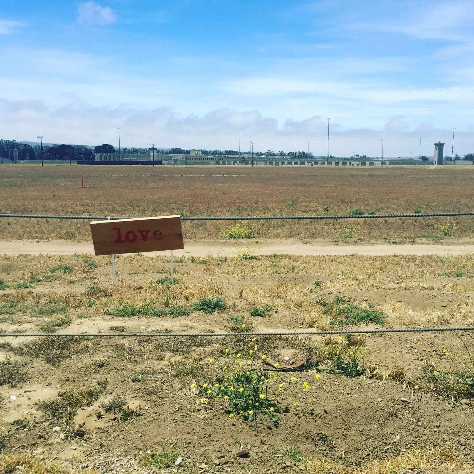 love: federal penitentary