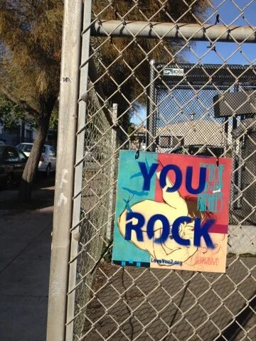 You Rock - 17th street