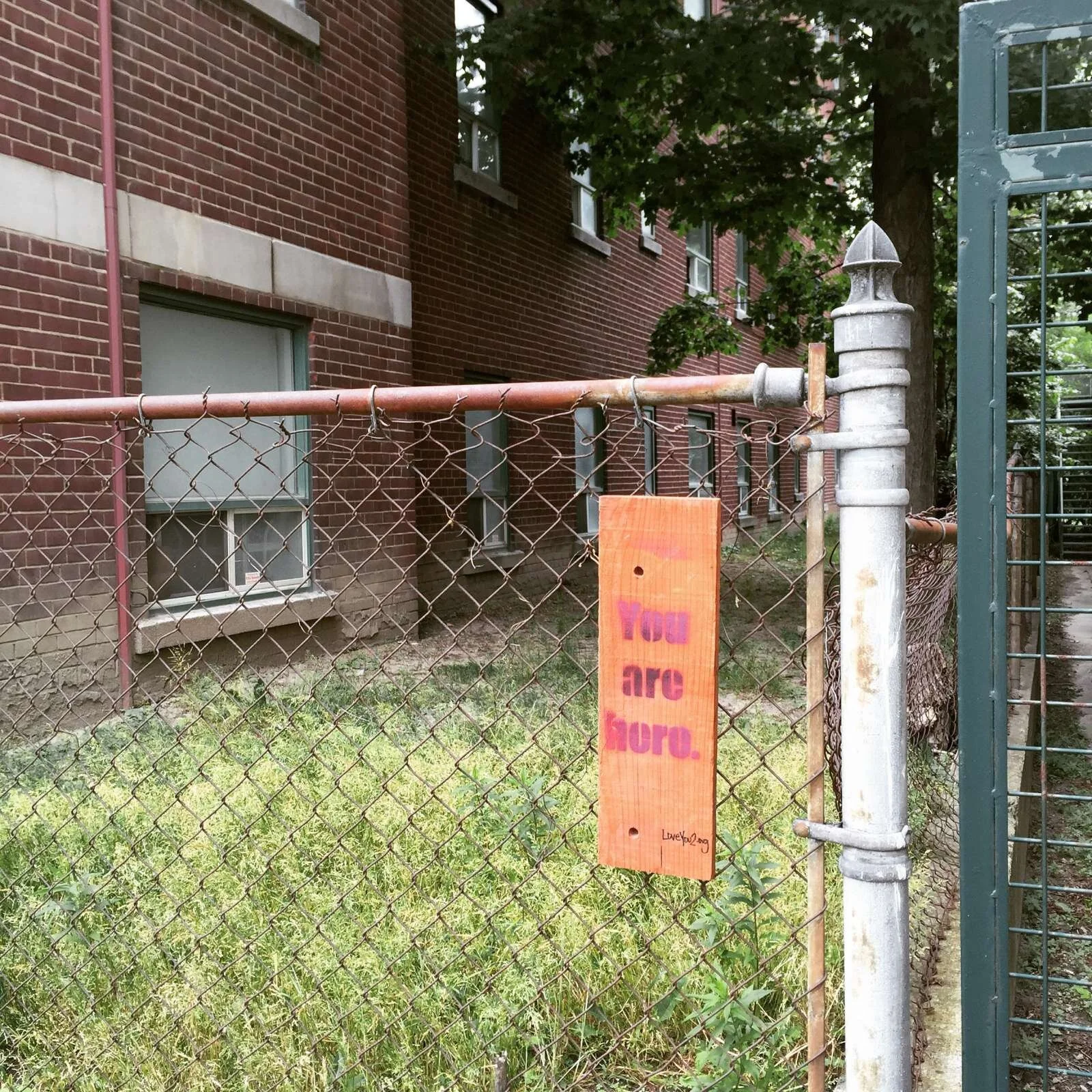 you are here: Toronto