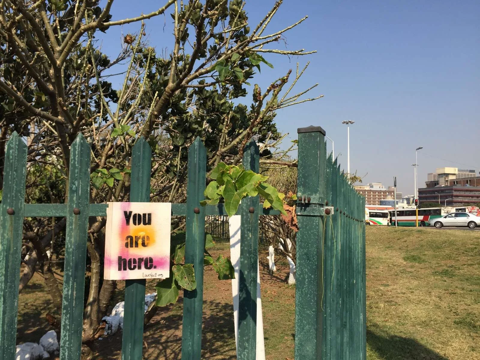 you are here: Durban