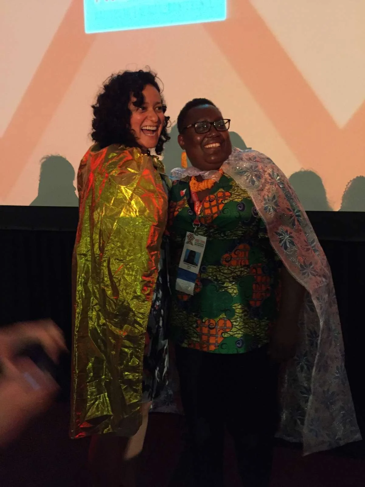 SuperShero: Angela Kaida