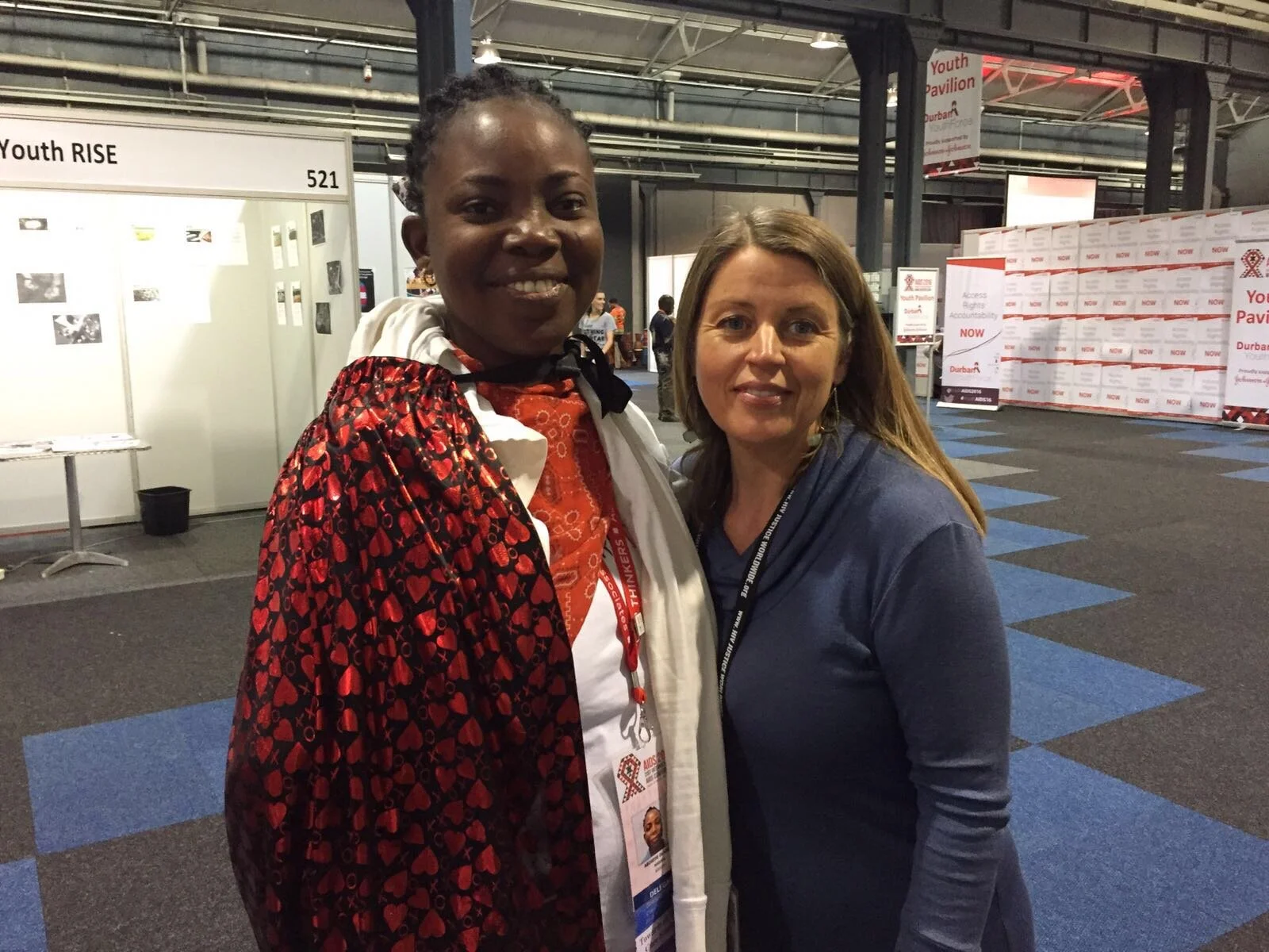 SuperShero: Bose Olotu