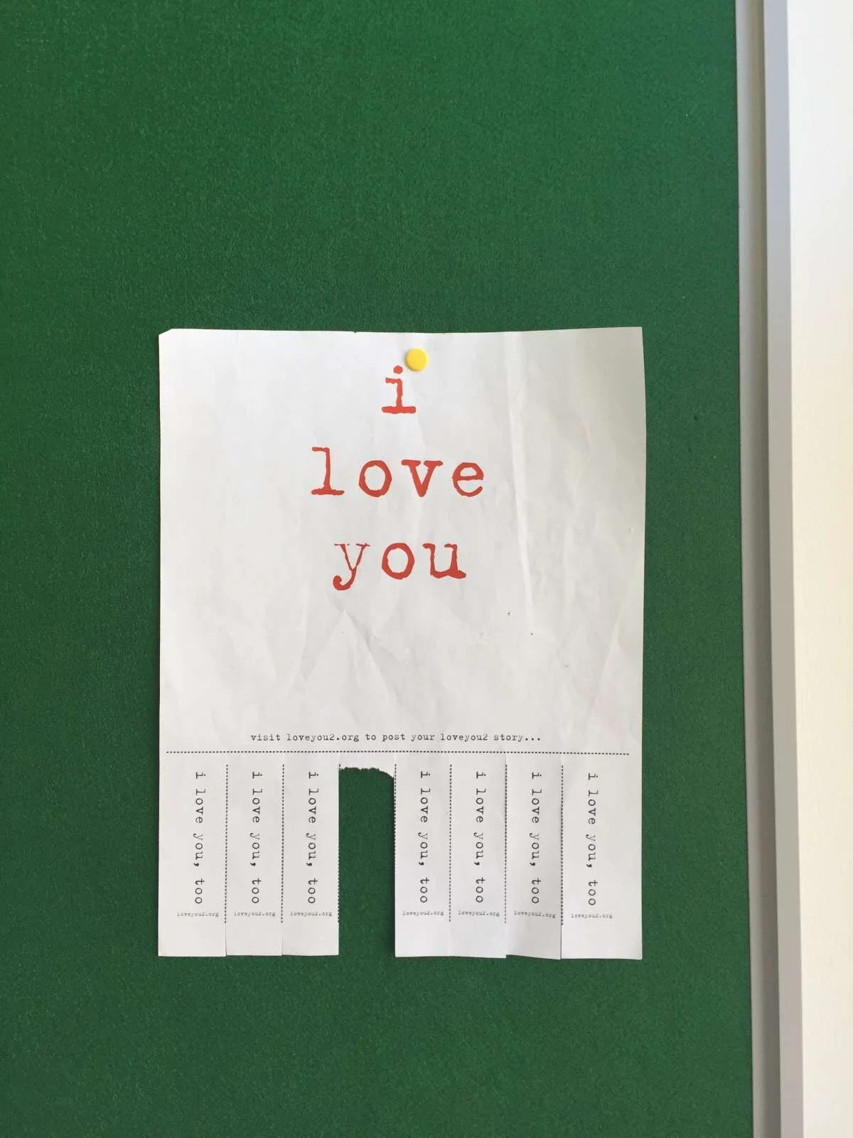 i love you: safer conception clinic Hillbrow