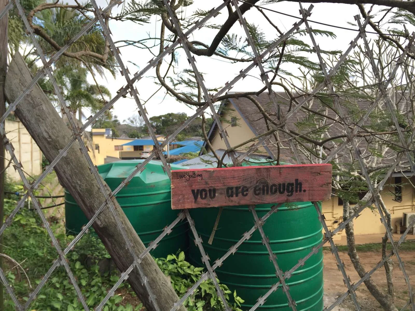 you are enough: st. lucia
