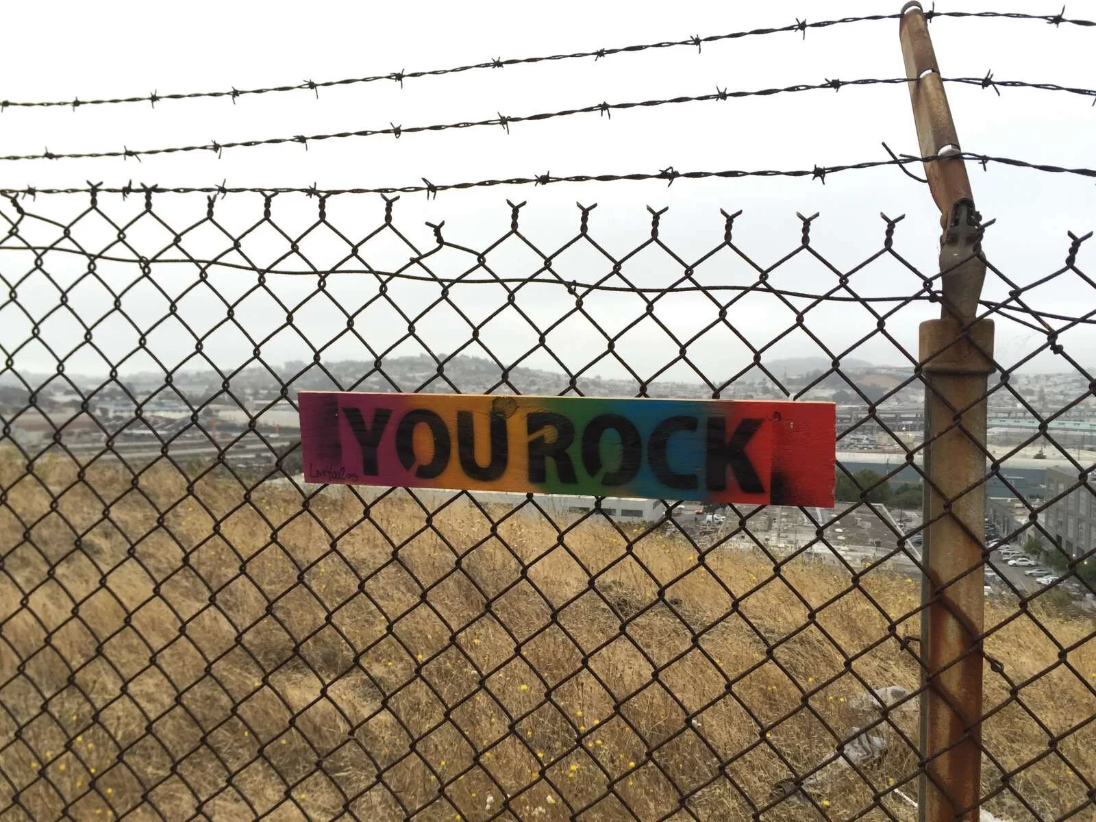 you rock: potrero hill