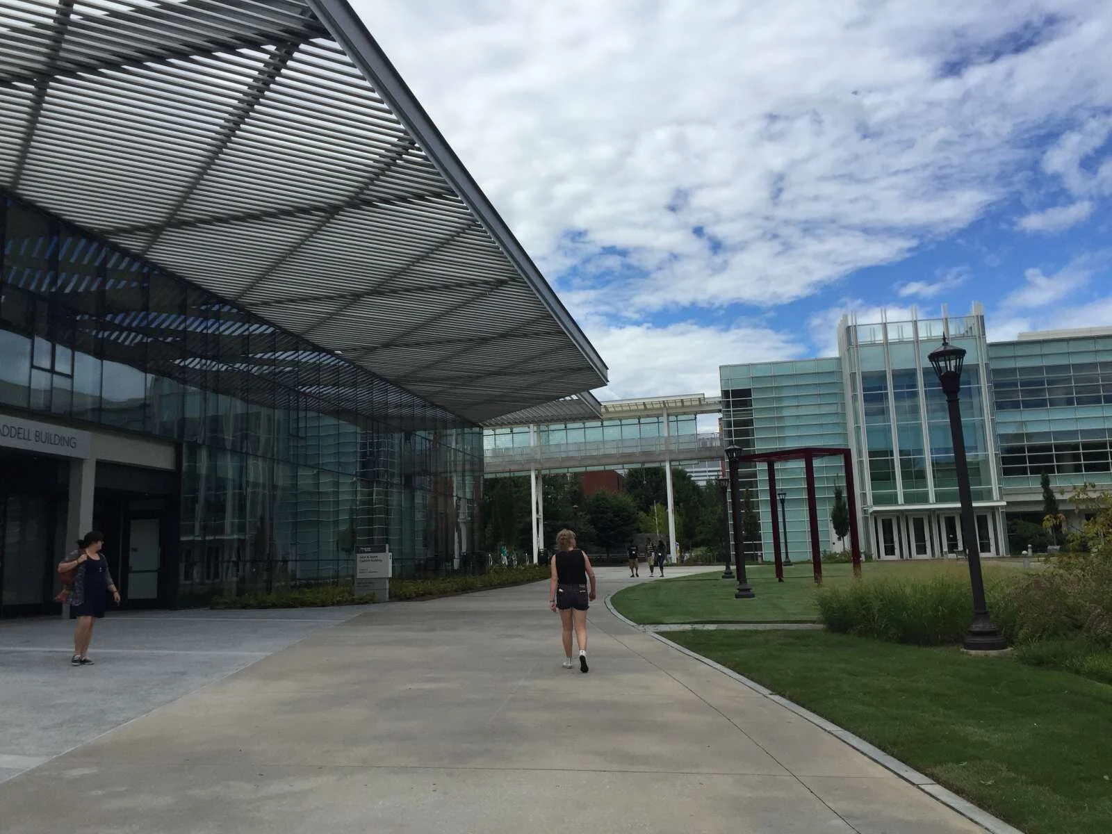 Letting go. Holding tight.