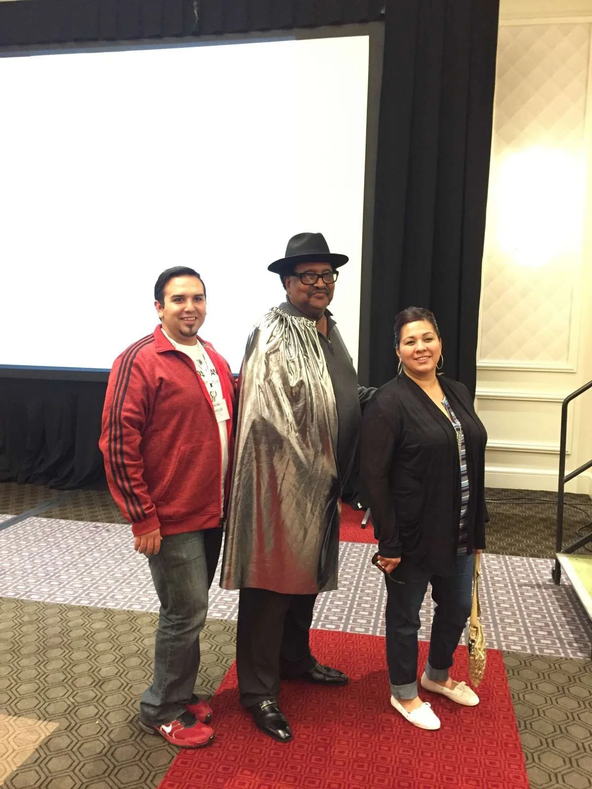 Superhero: Floyd Anthony