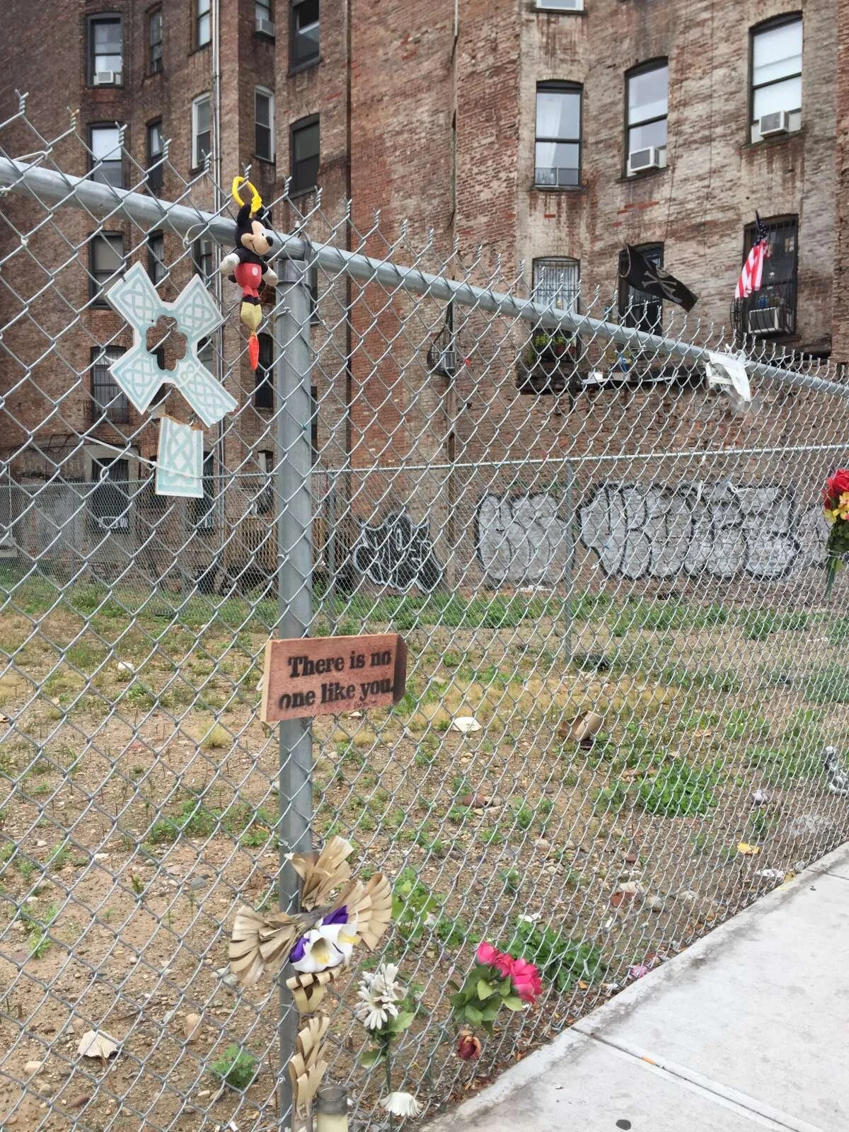 there is no one like you: east village, ny