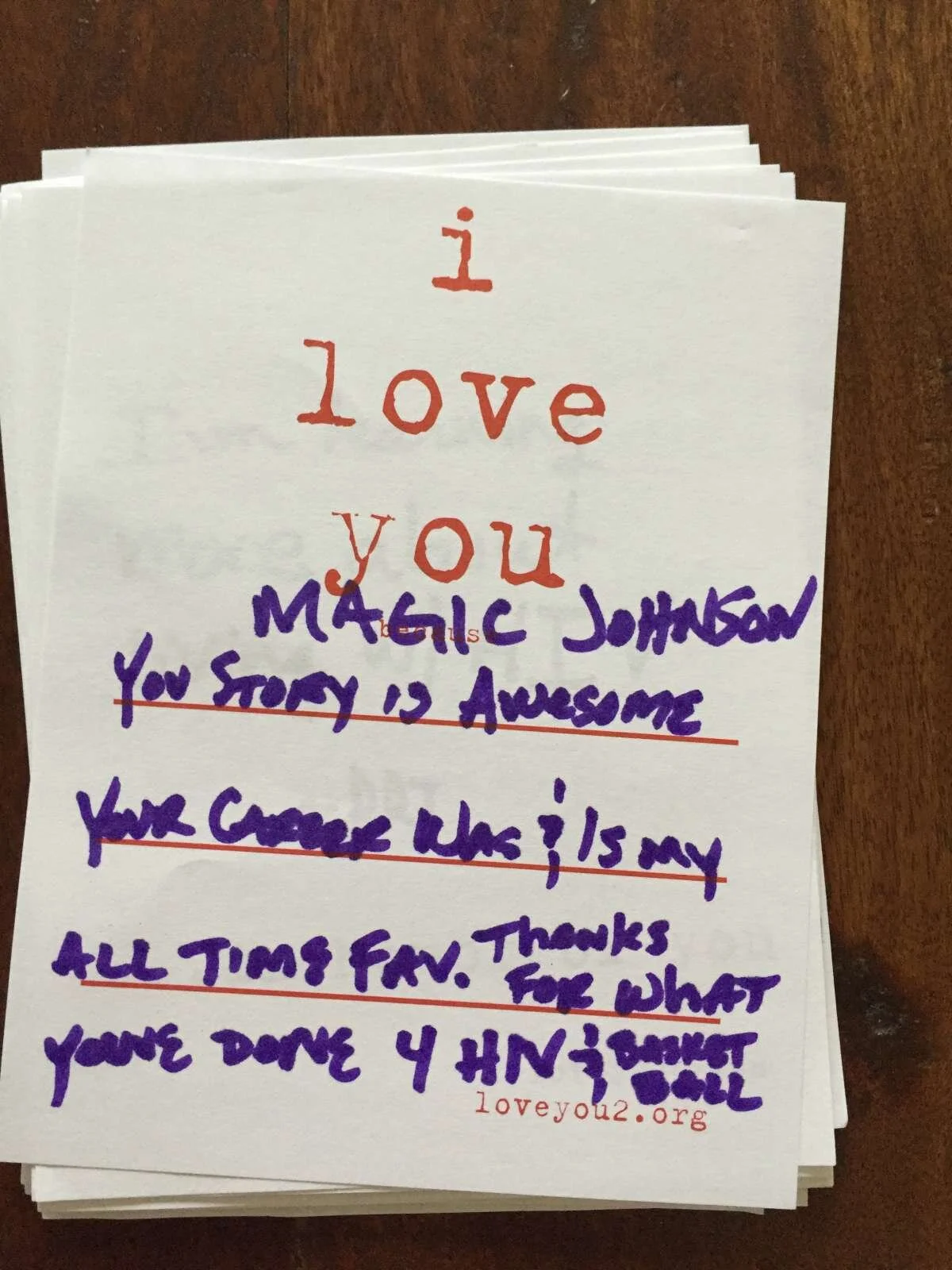 Dear Magic: 25 years of living &amp; loving