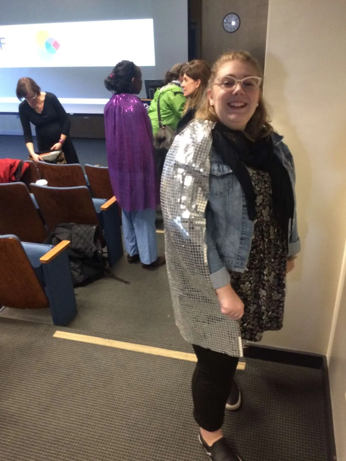 SuperShero: Miranda Nordell