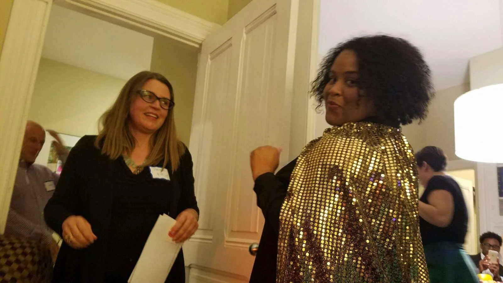 SuperShero: Trina Scott