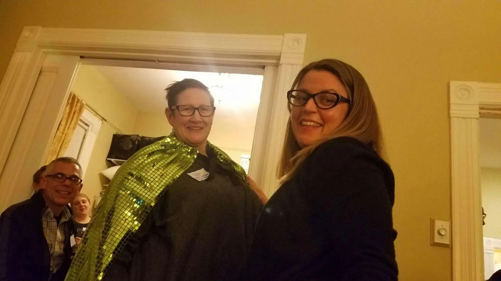 SuperShero: Faith Landsman