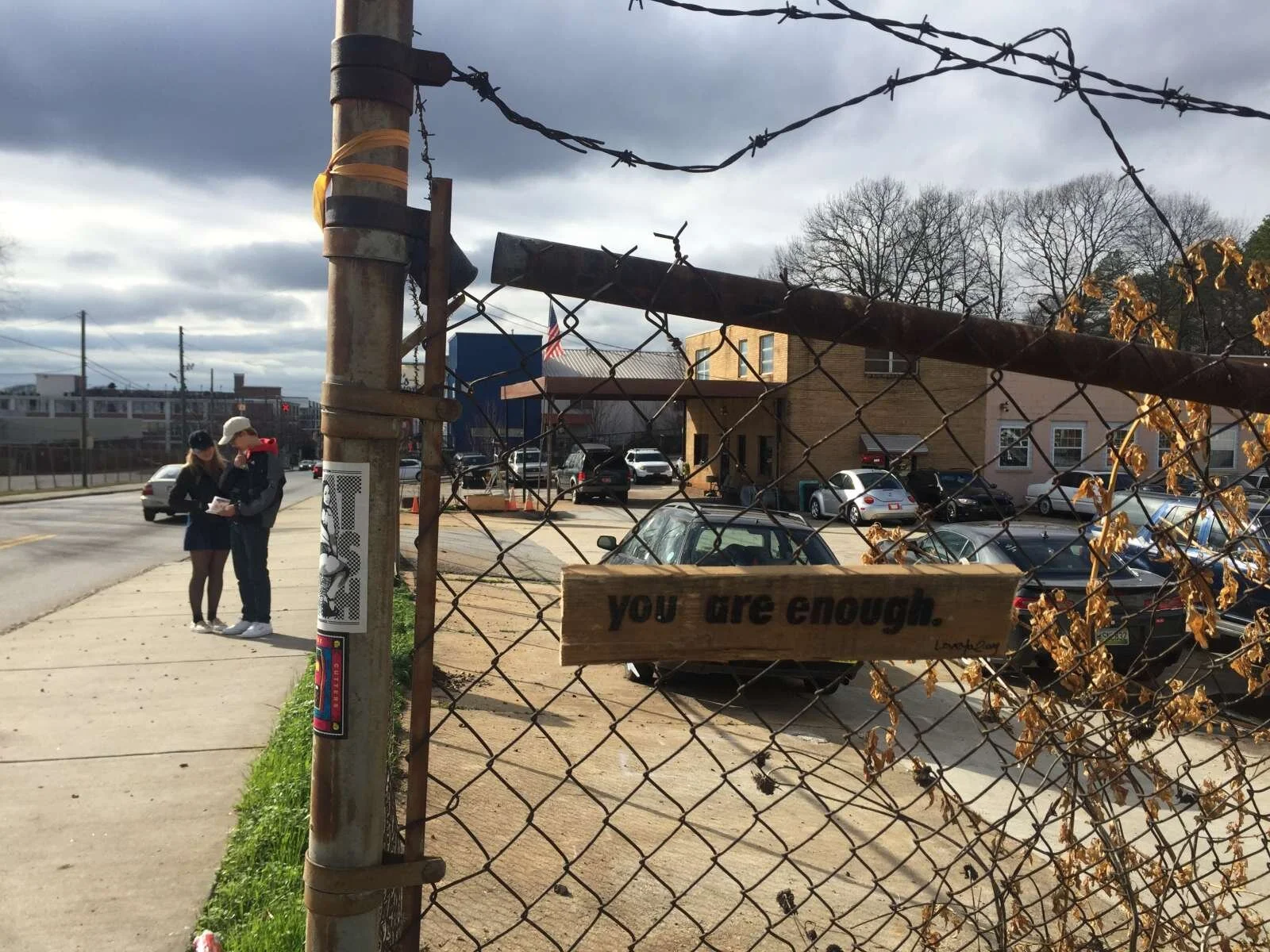 you are enough: Atlanta