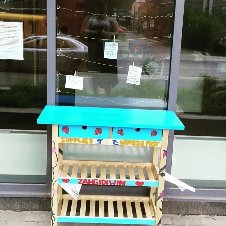 get love. give love. || Toronto Birth Centre