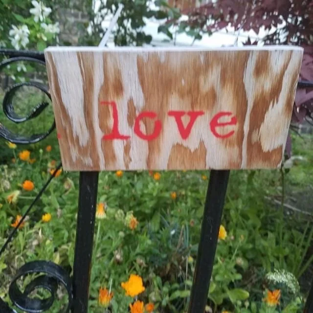 the love lives on: England