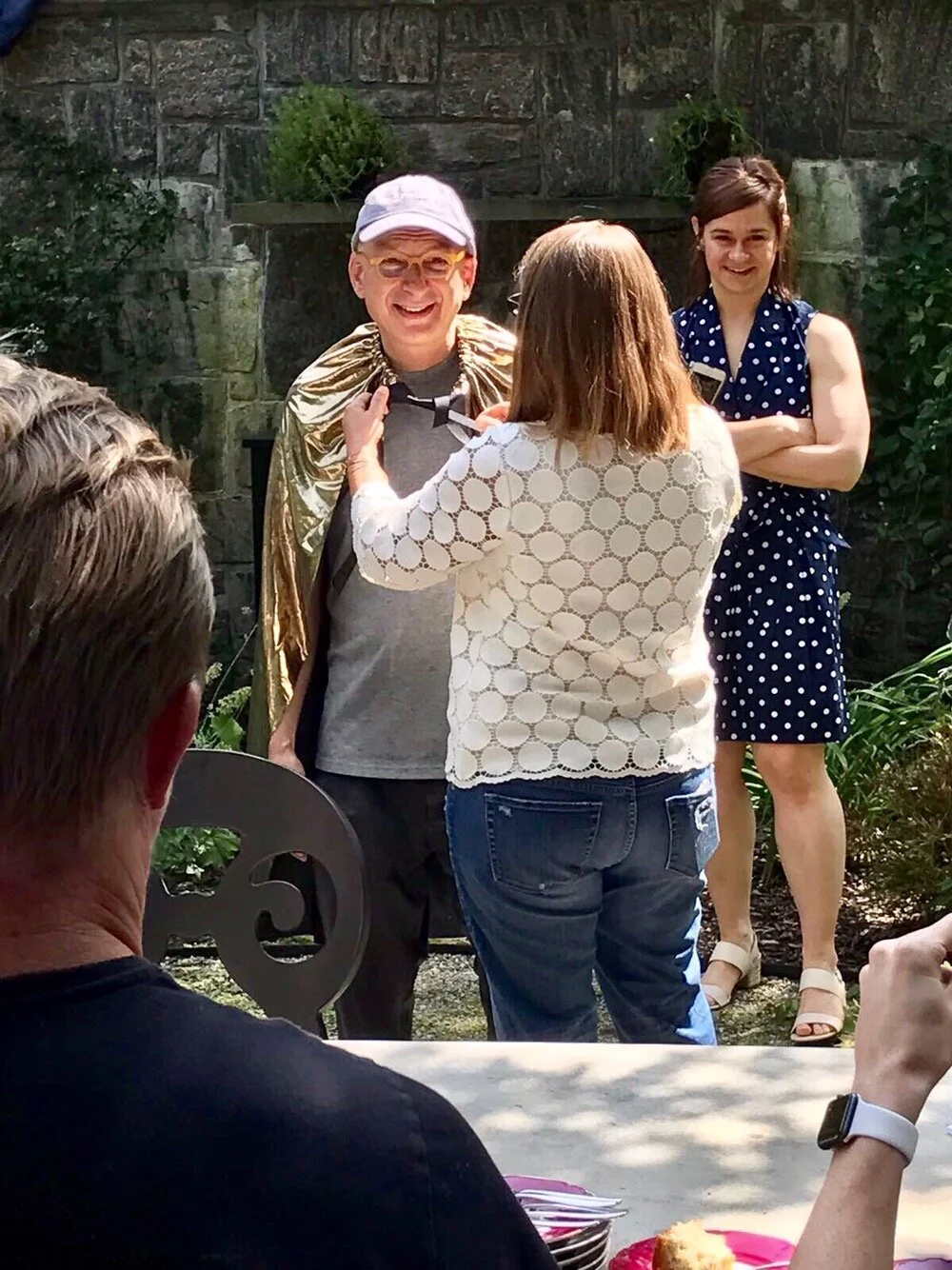 Superhero: Seth Godin