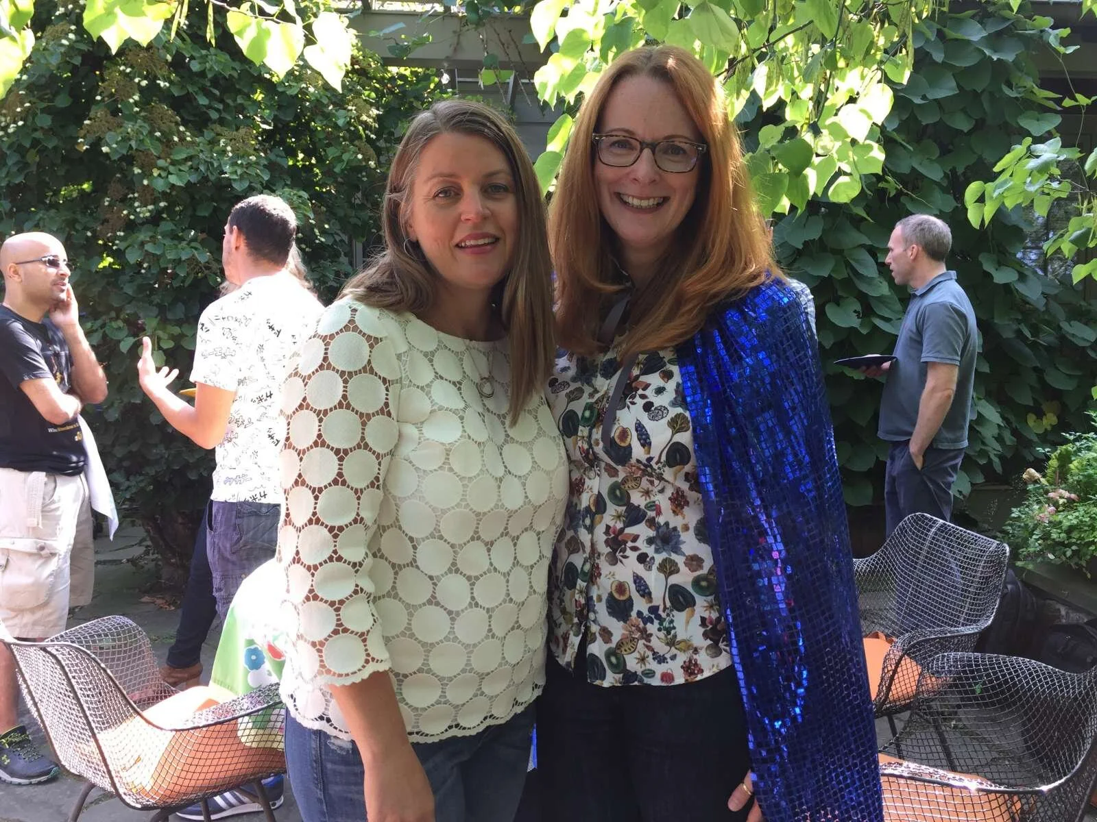 SuperShero: Helen Sanderson