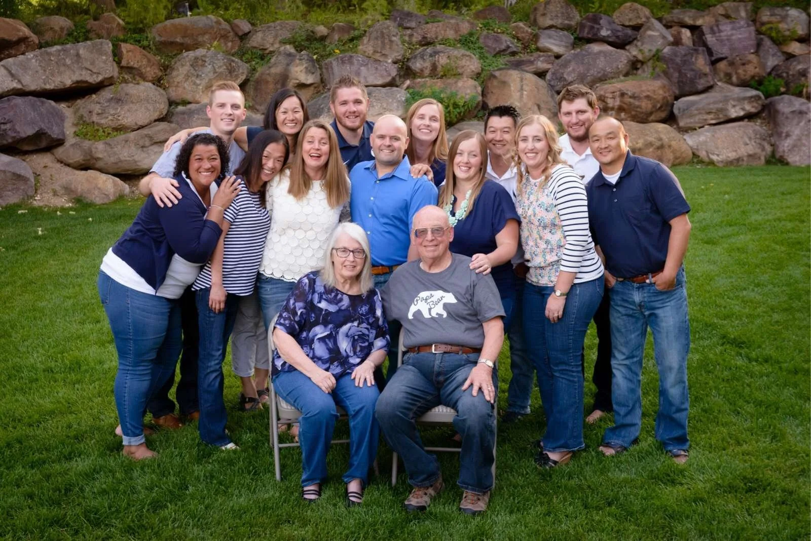 50 Years of Weber Love