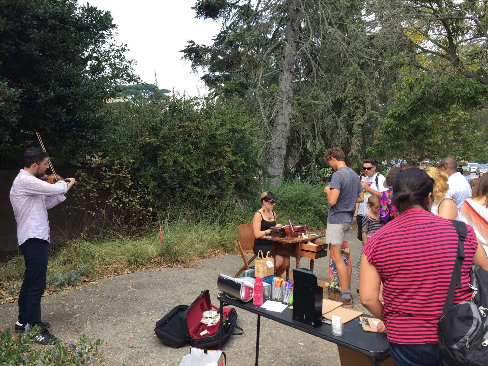 To Houston, with love.