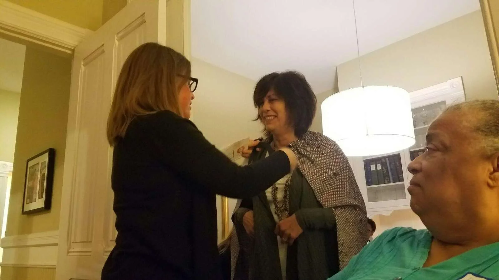 SuperShero: Amy Raspatello