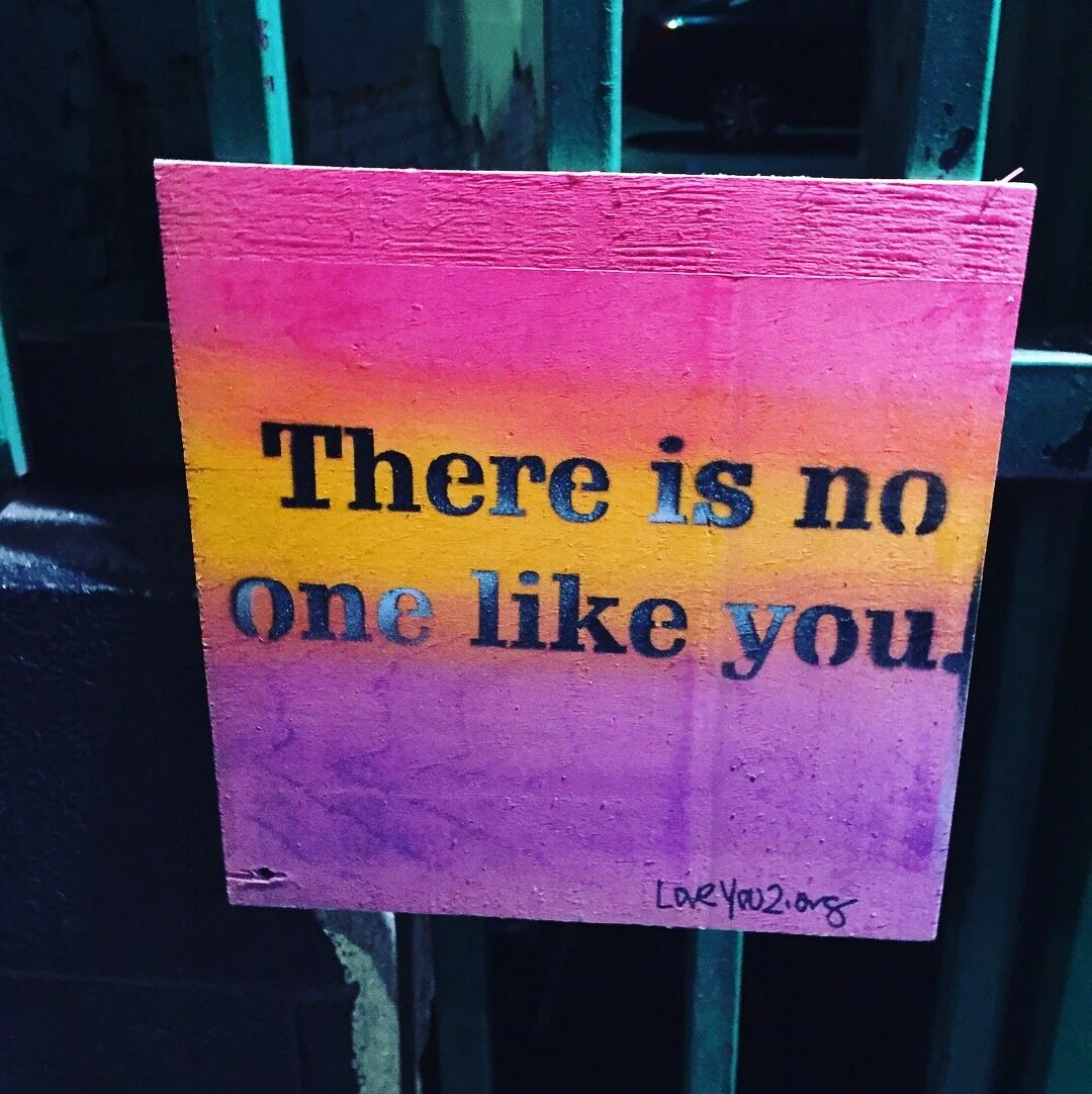 my love for you: los angeles