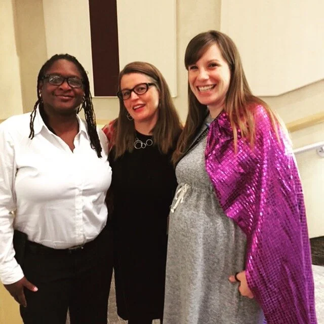 SuperShero: Rachel Scott