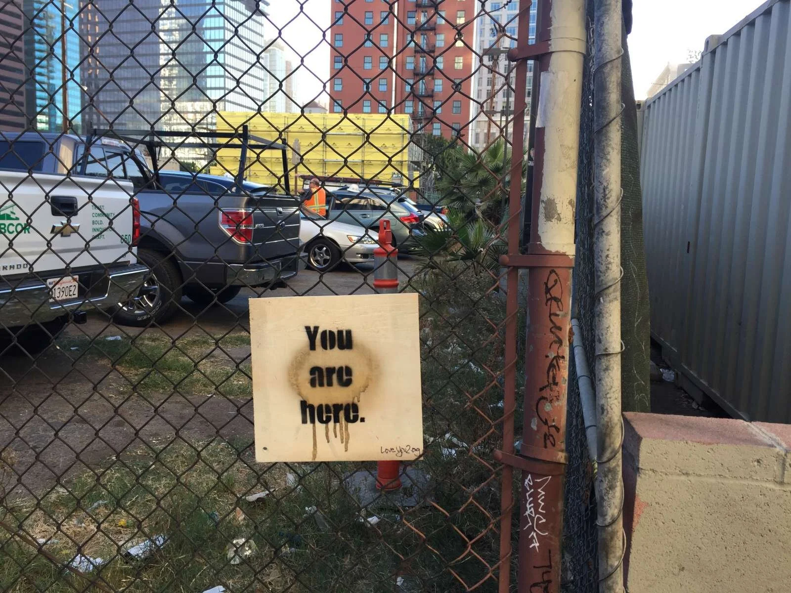 you are here: Los Angeles