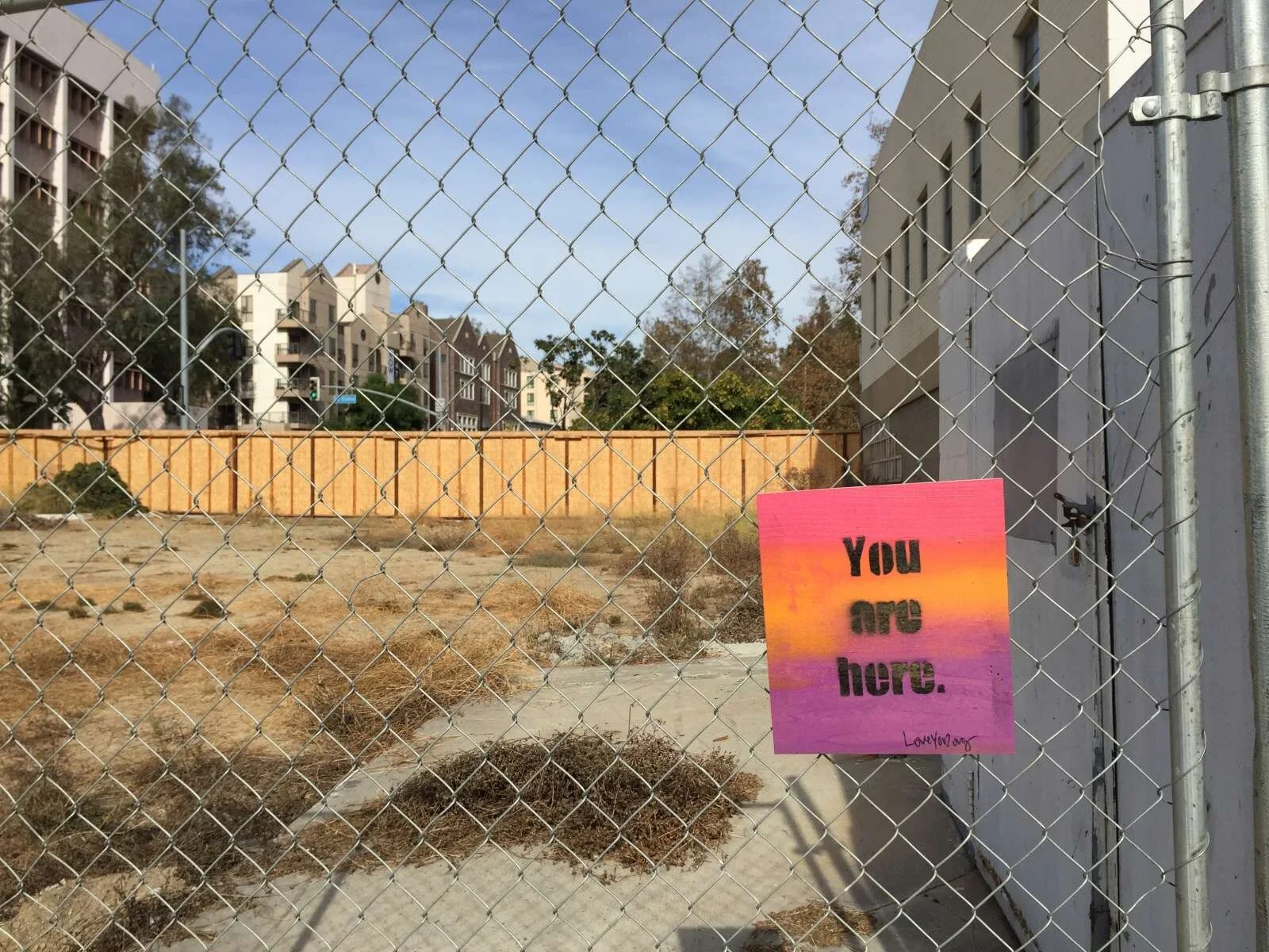 you are here: westwood