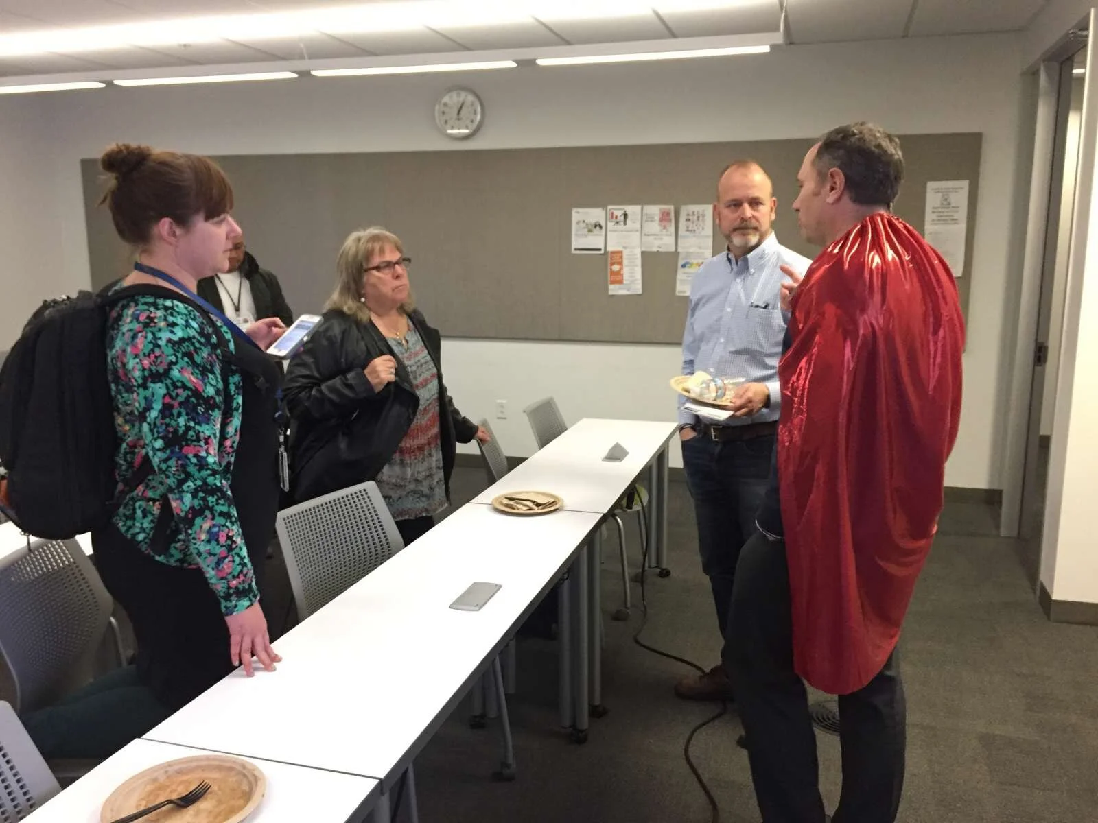 Superhero: Patrick Sullivan