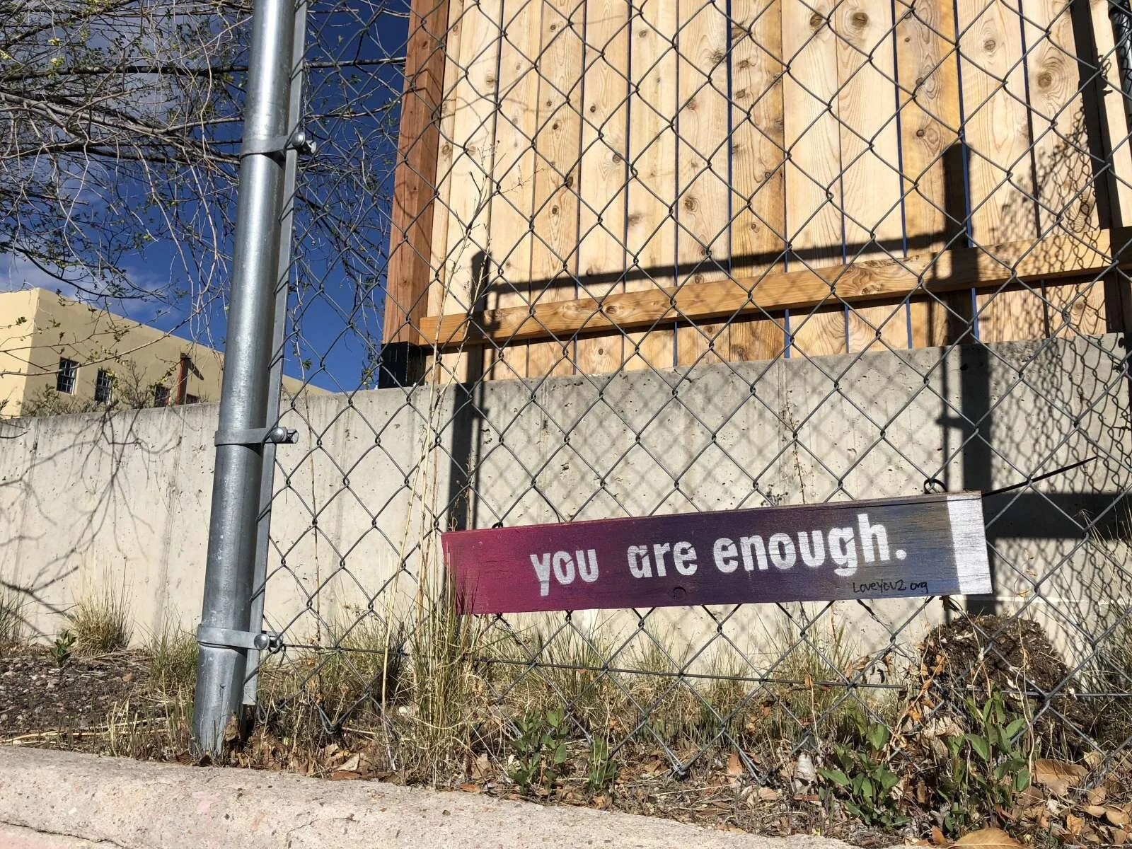 you are enough: santa fe, nm